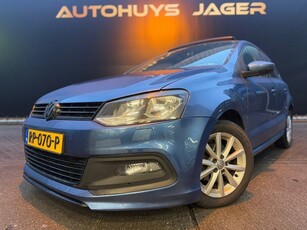 Volkswagen Polo 1.4 TDI Edition R PANO CARPLAY