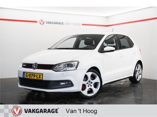 Volkswagen Polo 1.4 TSI GTI DSG Aut (bj 2011)