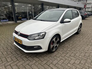 Volkswagen Polo 1.4 TSI GTI Parelmoerwit Panodak klima