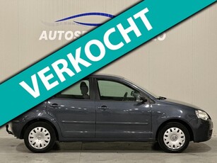 Volkswagen Polo 1.6-16V Optive 5-deurs Dealer onderhouden + NAP