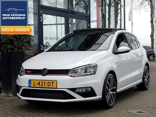 Volkswagen Polo 1.8 TSI GTI AUTOMAAT Panodak Navi ECC