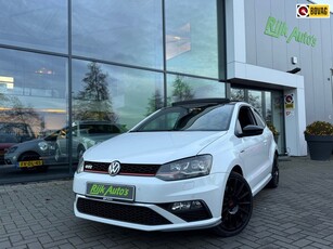 Volkswagen Polo 1.8 TSI GTI * Panoramadak * Navigatie *