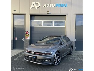 Volkswagen Polo 2.0 TSI GTI DSG/PANO/CAM/KEYL/LEDER