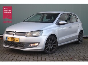 Volkswagen Polo BJR 2011 1.2 TDI 75 PK BlueMotion