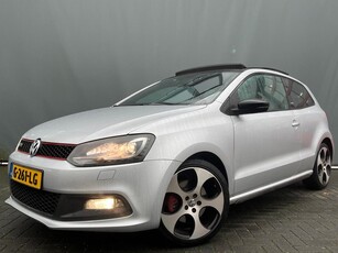 Volkswagen Polo BWJ 2011 1.4 180 PK TSI GTI AUTOMAAT APPLE