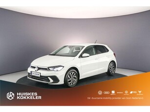 Volkswagen Polo Life 1.0 TSI 95pk Adaptive cruise control