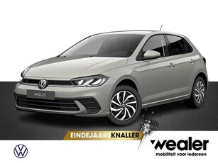 Volkswagen Polo Life Edition 1.0 70 kW / 95 pk TSI