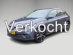 Volkswagen Polo ***VERKOCHT*** (bj 2023, automaat)