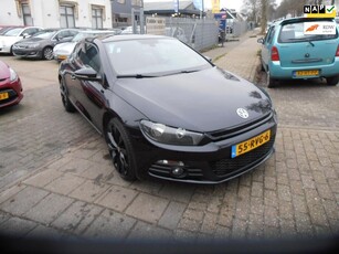 Volkswagen Scirocco 1.4 TSI Edition dsg navi pano airco nap