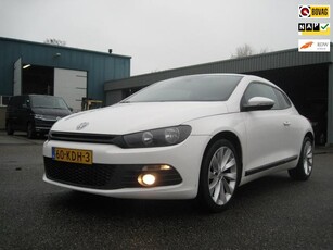 Volkswagen Scirocco 1.4 TSI OPTIE'S 2009