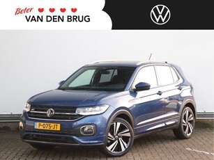 Volkswagen T-Cross 1.0 TSI 110pk R-Line Navigatie