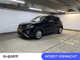 Volkswagen T-Cross 1.0 TSI Life 95 pk Navigatie via App