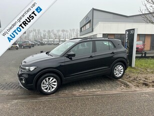 Volkswagen T-Cross 1.0 TSI Life adaptief cruise,Airco,Navi