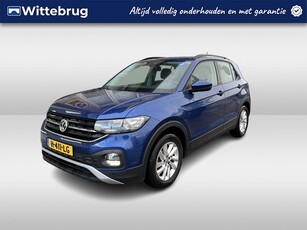 Volkswagen T-Cross 1.0 TSI Life / AIRCO/ ADAPT. CRUISE/