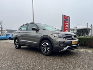 Volkswagen T-Cross 1.0 TSI Life Apple/Android Carplay