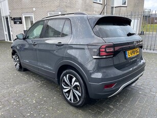 Volkswagen T-Cross 1.0 TSI Life (bj 2021)