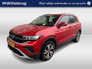 Volkswagen T-Cross 1.0 TSI Life Edition (bj 2024)