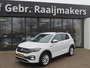 Volkswagen T-Cross 1.0 TSI Life R-Line*Apple