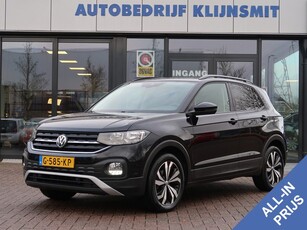 Volkswagen T-Cross 1.0 TSI Life Stoelverw