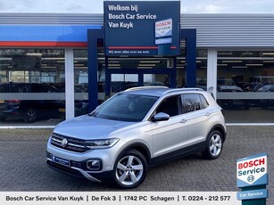 Volkswagen T-Cross 1.0 TSI Style / Automaat / 116 PK /