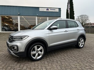 Volkswagen T-Cross 1.0 TSI Style (bj 2022)