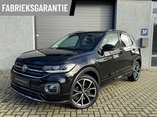 Volkswagen T-Cross 1.5 TSI R-line