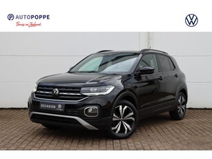 Volkswagen T-Cross 1.5 TSI Style 150pk DSG7 (bj 2021)