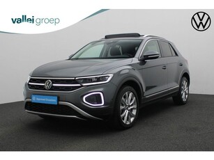 Volkswagen T-Roc 1.0 TSI 110PK Style Pano IQ Light