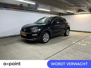 Volkswagen T-Roc 1.0 TSI Style 115 pk Navigatie