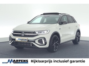 Volkswagen T-Roc 1.5 TSI 150pk DSG R-Line Business+ Black