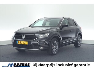 Volkswagen T-Roc 1.5 TSI 150pk DSG Sport Camera Led Virtual