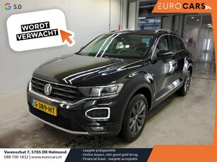 Volkswagen T-Roc 1.5 TSI 150pk DSG Sport Navigatie Virtual