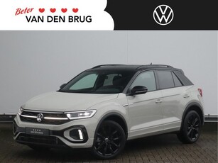 Volkswagen T-Roc 1.5 TSI 150pk R-Line DSG Blackstyle