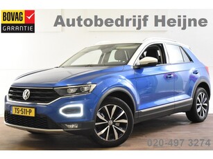 Volkswagen T-Roc 1.5 TSI 150PK SPORT PDC/LED/CARPLAY