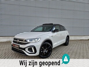 Volkswagen T-ROC 1.5 TSI 3x R-Line Panodak Acc IQ Led