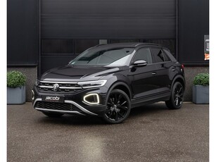 Volkswagen T-Roc 1.5 TSI R-Line 150PK Virtual Pano