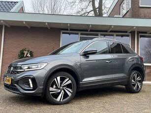 Volkswagen T-Roc 1.5 TSI R-Line (bj 2022, automaat)