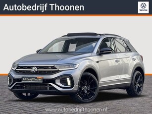 Volkswagen T-Roc 1.5 TSI R-Line Business+ Keyless Camera