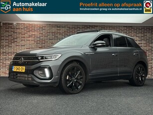 Volkswagen T-Roc 1.5 TSI R-Line DAK VIRTUAL CAMERA CARPLAY