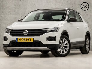 Volkswagen T-Roc 1.5 TSI Sport 150Pk Automaat (GROOT NAVI