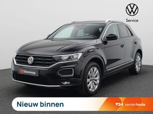 Volkswagen T-Roc 1.5 TSI Sport 150PK DSG trekhaak, Led