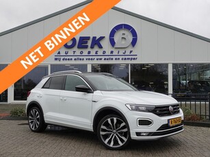 Volkswagen T-Roc 1.5 TSI Sport AUT 2x R-LINE VIRTUAL LED