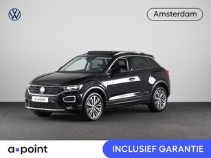 Volkswagen T-Roc 1.5 TSI Style 150 PK Navigatie Leder