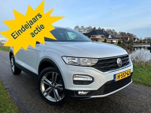 Volkswagen T-Roc 1.5 TSI Style Automaat / Adaptive Cruise /