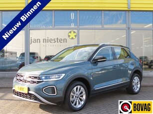 Volkswagen T-Roc 1.5 TSI Style Automaat Matrix IQ LED