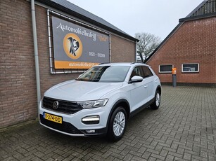 Volkswagen T-Roc 1.5 TSI Style (bj 2020, automaat)