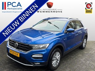 Volkswagen T-Roc 1.5 TSI Style Business Airco/Lichtmetalen