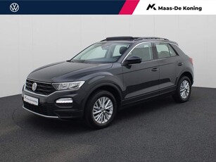 Volkswagen T-Roc 1.5TSI/150PK Style · Panoramadak ·