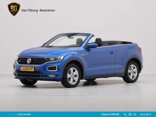 Volkswagen T-Roc Cabrio 1.5 TSI 150pk DSG R-Line Navigatie