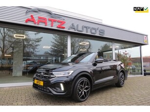 Volkswagen T-Roc Cabrio 1.5 TSI DSG-7 R-Line IQ.DRIVE l